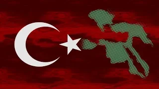 Hoi4 Kaiserreich 0.6.2  - The end of Ottoman decline