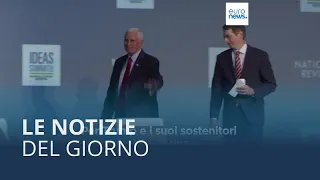 Le notizie del giorno | 01 aprile - Mattino