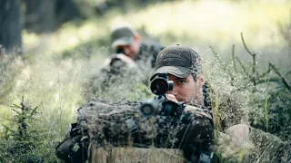 Hunting in the Austrian Alps