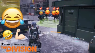 The Division™ | 2 vs 4 | Angry Player's Getting Destroyed 😂