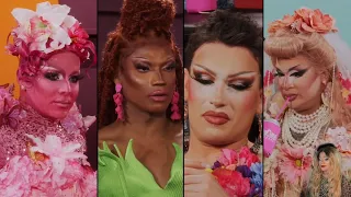 Queens ARGUE IN UNTUCKED! - RuPauls Drag Race Season 16