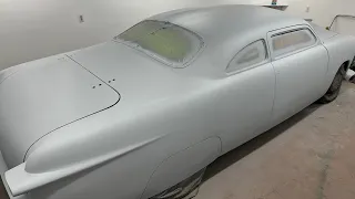 Back to work on the 1950 Ford 🙏