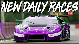 🔴LIVE - Gran Turismo 7: 1st Look At The Brand New Daily Races