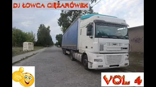 █▬█ █ ▀█▀ MUZA DO KRĘCENIA PAUZY W DAF XF 95   █▬█ █ ▀█▀ Vol.4 mix DJ ŁOWCA CIĘŻARÓWEK