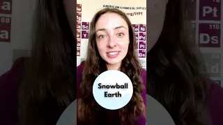 Did Snowball Earth Force Multicellularity?☃️❄️ #shorts #geoscience #evolution