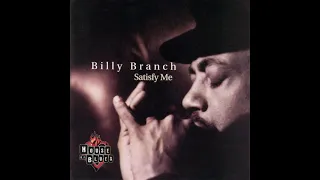 Billy Branch - It's a Carzy mixed up world