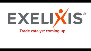 $EXEL Review and Trade Catalyst with Steve from Texas