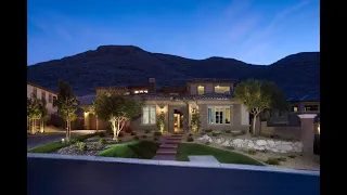 Exquisite Golf Estate in Las Vegas, Nevada | Sotheby's International Realty