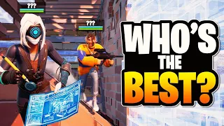 The Best Fortnite Duo From Every Region