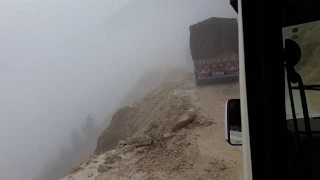 Zoji La Pass | world's most dangerous roads in kashmir |kargil, drass, srinagar to leh | ZOJILA PASS