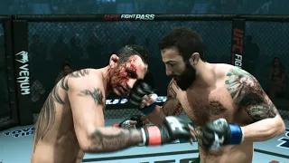 UFC 5 | Tony Ferguson vs Michael Chiesa