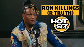 Ron Killings (R-Truth) On John Cena Fight Rumors, Vince McMahon, Meeting 2Pac + New Album