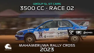 Group SL GT Cars - 3500 cc ( Race 02 )