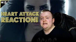 Heart Attack, Demi Lavato, Reaction