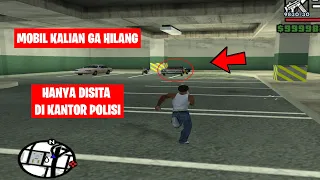 10 Hal yang SEBENARNYA ADA di GTA SA Tapi Tidak Disadari.