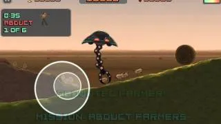 Grabatron game ios iphone gameplay