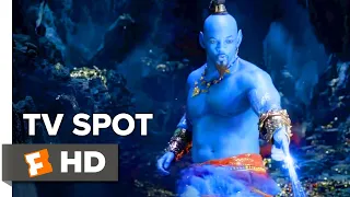 Aladdin TV Spot - Basics (2019) | Movieclips Coming Soon