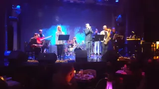 Ассаи Jazz Band - Пепел (live Киев CARIBBEAN club 13/03/2016)