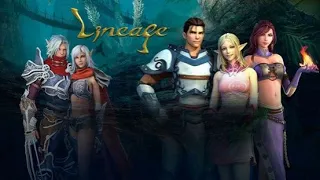 Lineage 1 в Корее 24 года. Смотрим игру с которой все начиналось