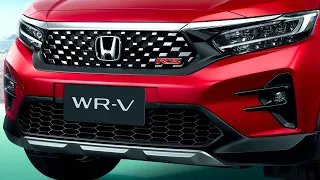 New 2023 Honda WR-V - Budget Small City SUV