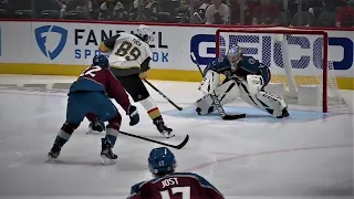 6/8/21  Alex Tuch Breaks The Drought In Spectacular Fashion