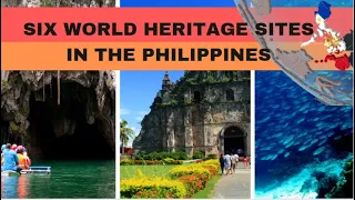 Heritage Sites in the Philippines | Declared by UNESCO