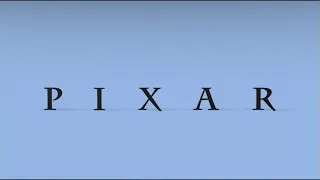 Walt Disney and Pixar Logos Audio Descriptive 9/2/21