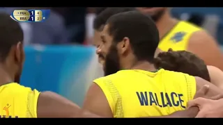 Incredible attack by Wallace de Souza from Brazil