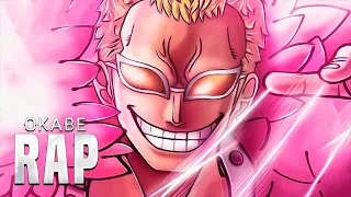 Doflamingo (One Piece) - Sua Vida Por Um Fio | Okabe