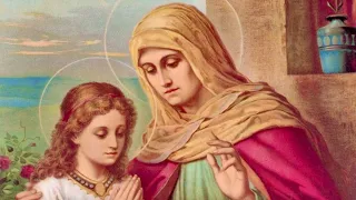 Saint Anne Novena Prayer