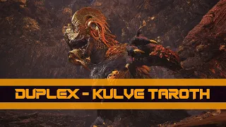 DuplEx - MH Kulve Taroth (Remix)