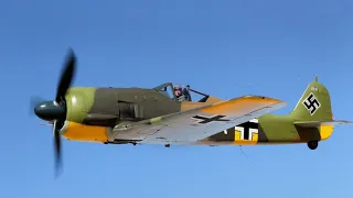 IL-2 Sturmovik Fw 190 A-5 Vs 2 Yak-9
