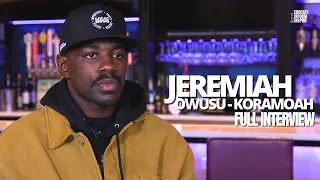 Jeremiah Owusu-Koramoah On Life As An NFL Player, Plant Based Lifestyle, And More (Full Interview)