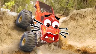 MUD BATH Off Road Extreme RC Trail 4x4 Truck | Doodles Life