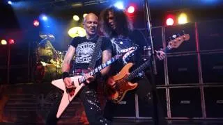 Accept - Pandemic Live - Starland Ballroom 10/6/12