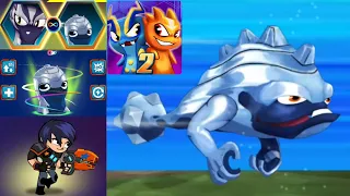 Slugterra slug it out 2 game SLICKSILVER slug short