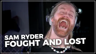 Sam Ryder - Fought And Lost (Live on the Chris Evans Breakfast Show with cinch)