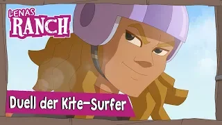 Duell der Kite-Surfer - Staffel 2 Folge 7 | Lenas Ranch