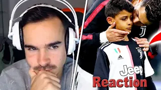 Erné REAGIERT auf 8 strenge Regeln, die Cristiano Ronaldo Junior befolgen muss😱