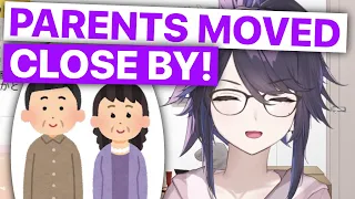 Kson's Parents Move Close By (Kson) [Eng Subs]