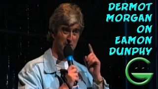 Dermot Morgan Impersonates Eamon Dunphy | Grintage Ireland