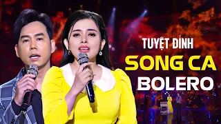 Đừng Trả Cho Nhau, Ngày Không Em | Hồng Quyên & Huỳnh Thanh Vinh |  Song Ca Bolero Hay Nhất