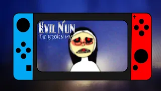 Evil Nun: The Broken Mask on Switch