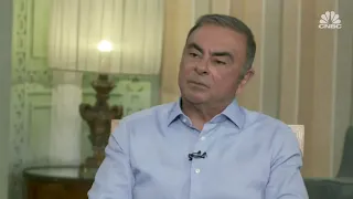 Carlos Ghosn: I will not get fair treatment, but I will get a fair trial in France