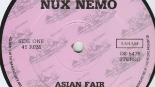 Nux Nemo - Asian Fair