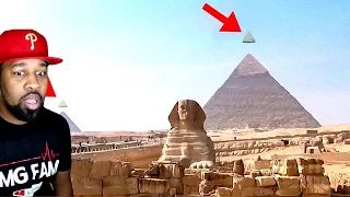 10 Reasons Why The Egyptian Pyramids Scare Scientists!...