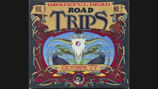 Grateful Dead - Scarlet Begonias (Assembly Center 1977-10-16)