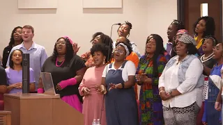 Brighter Day Community Choir -- "I Shall Wear a Crown"