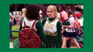 Senior Year (2022) - Cheerleader's Song Remix