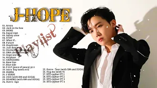 J-HOPE PLAYLIST 2022（ALL SONGS）| Jホップソングコレクション